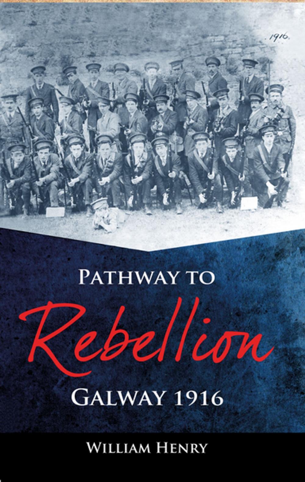 Big bigCover of Pathway to Rebellion: