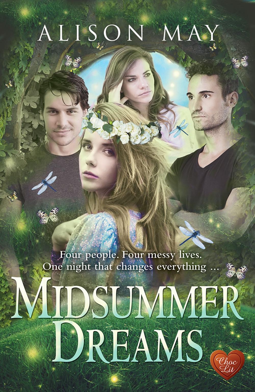 Big bigCover of Midsummer Dreams