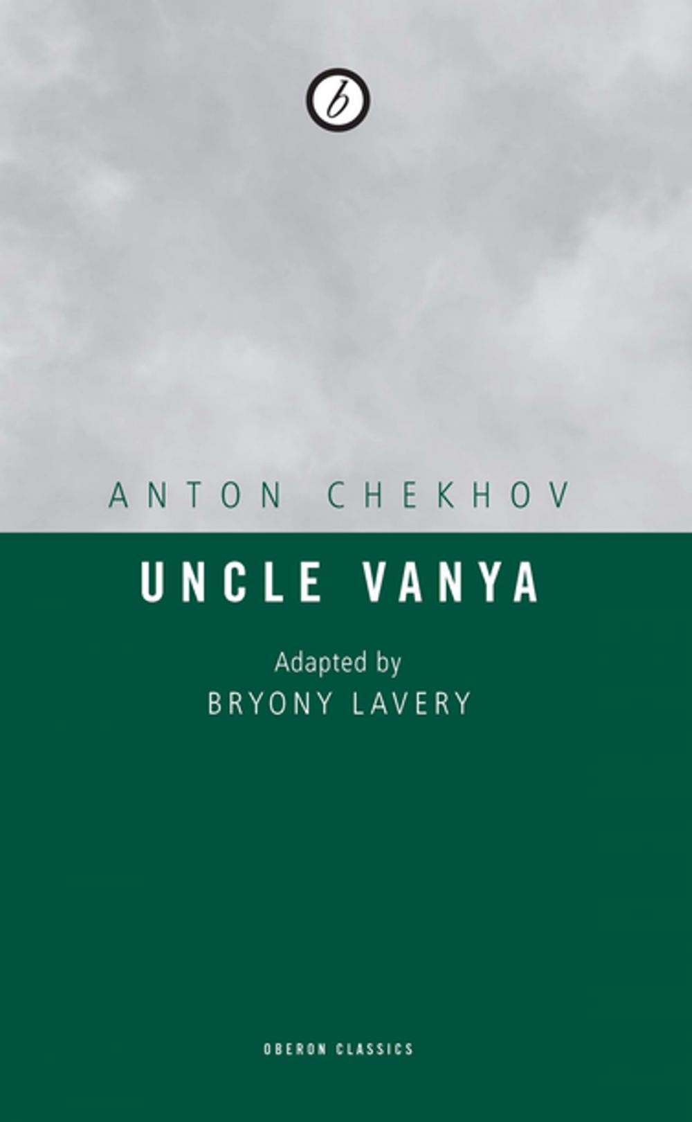 Big bigCover of Uncle Vanya