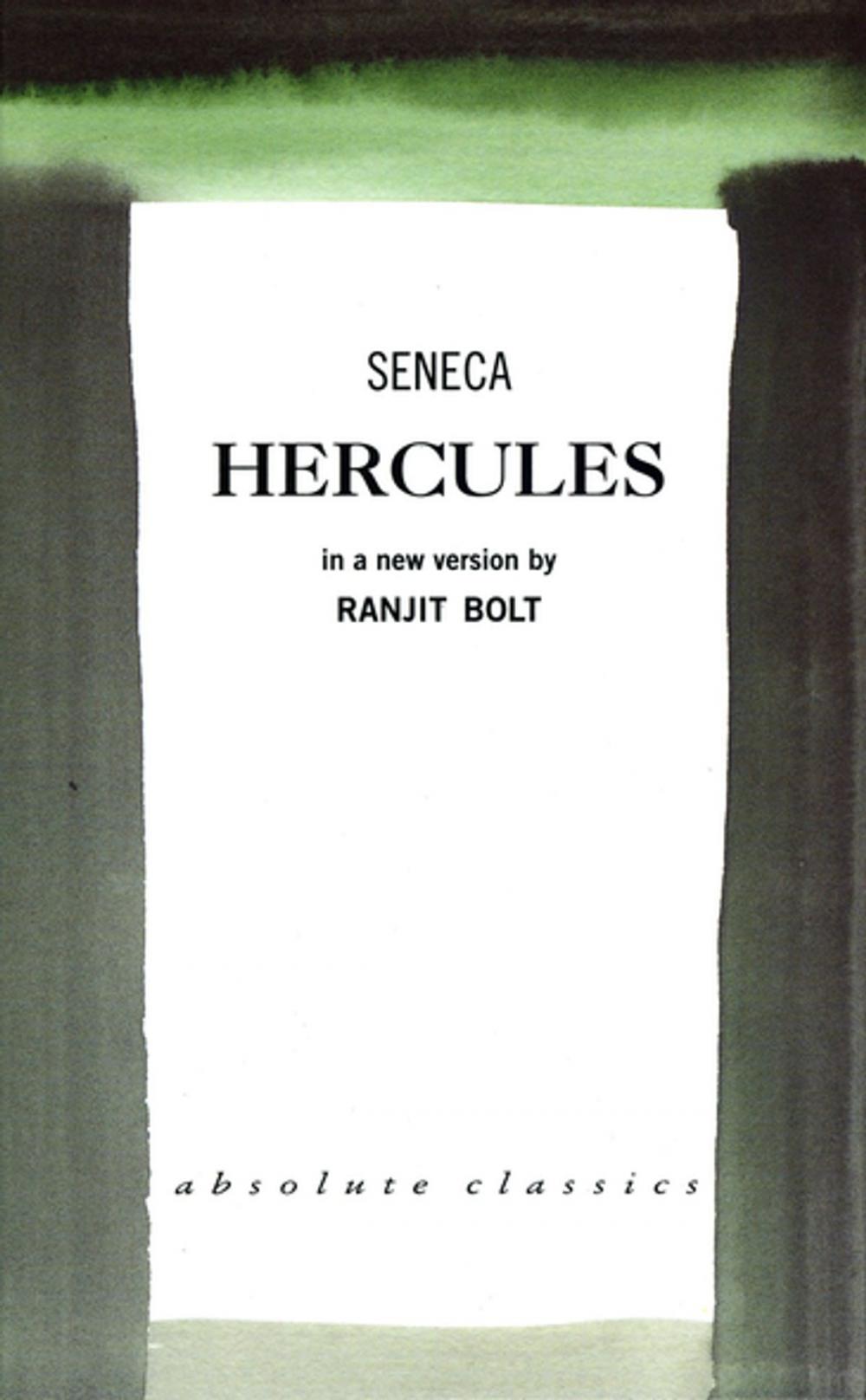 Big bigCover of Hercules