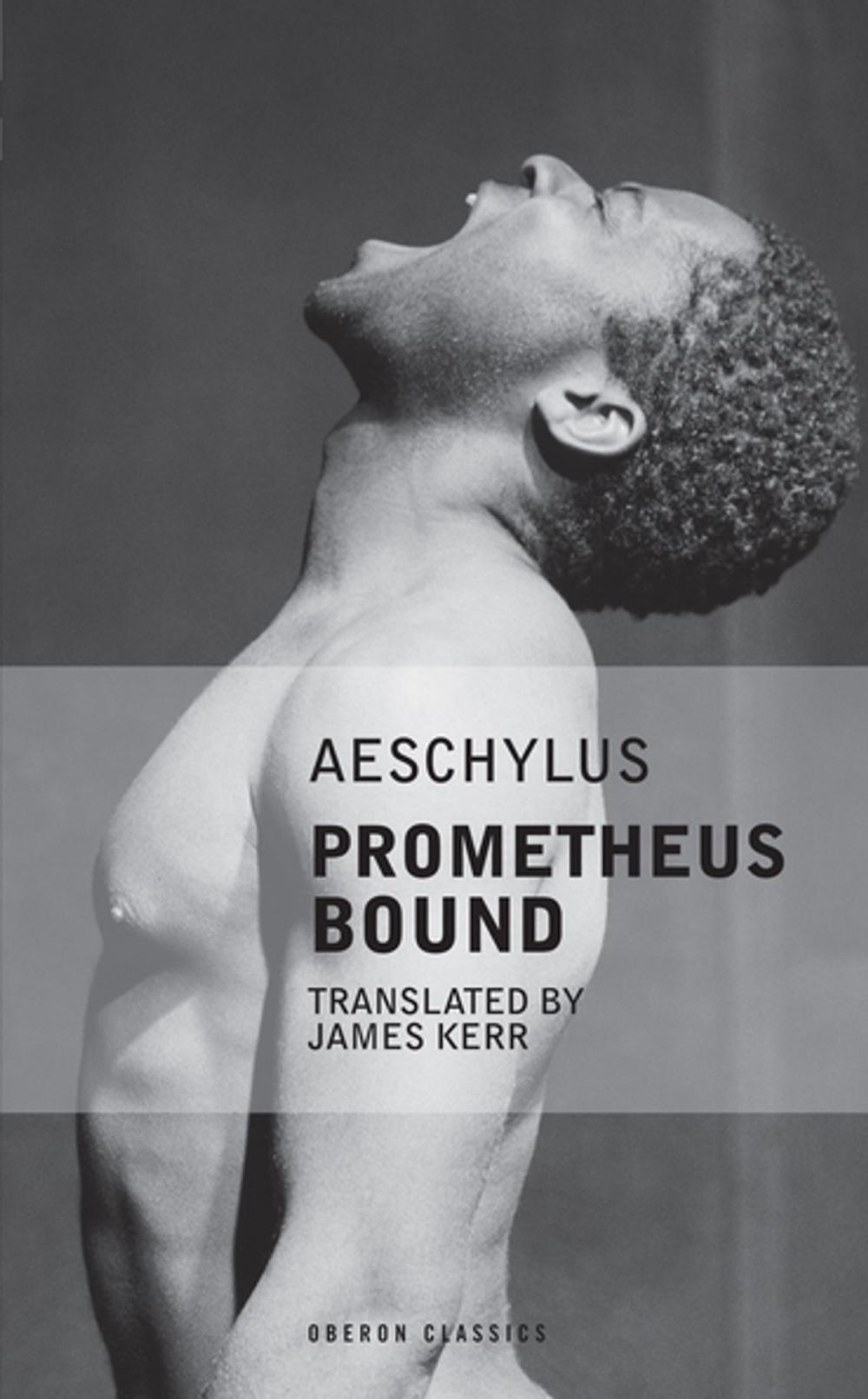 Big bigCover of Prometheus Bound