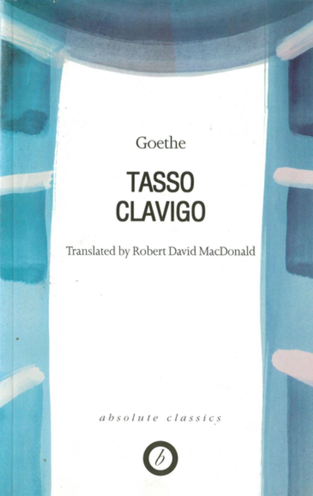 Big bigCover of Tasso/Clavigo