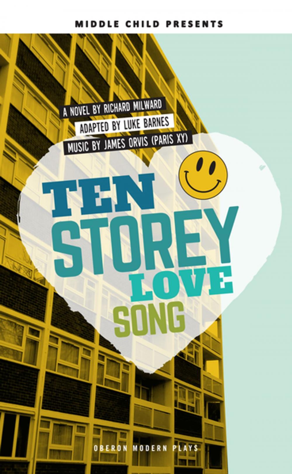 Big bigCover of Ten Storey Love Song