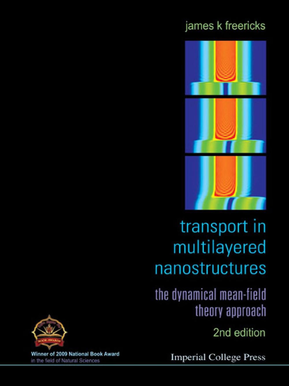 Big bigCover of Transport in Multilayered Nanostructures