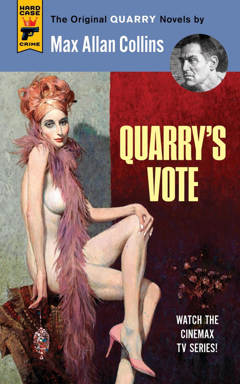 Big bigCover of Quarry's Vote