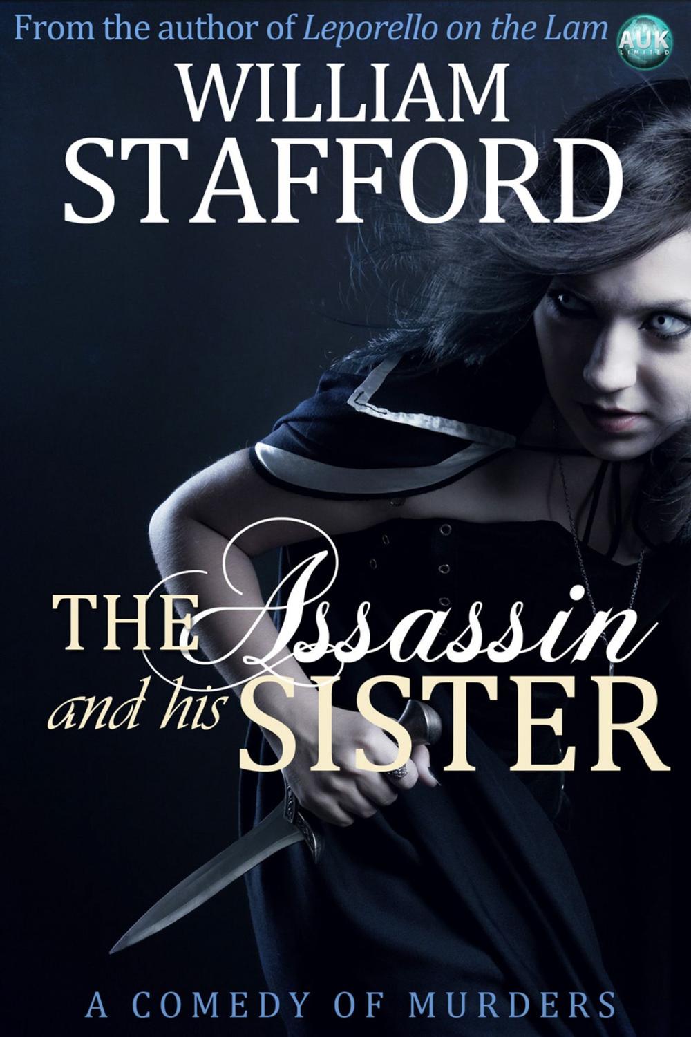 Big bigCover of The Assassin and His Sister