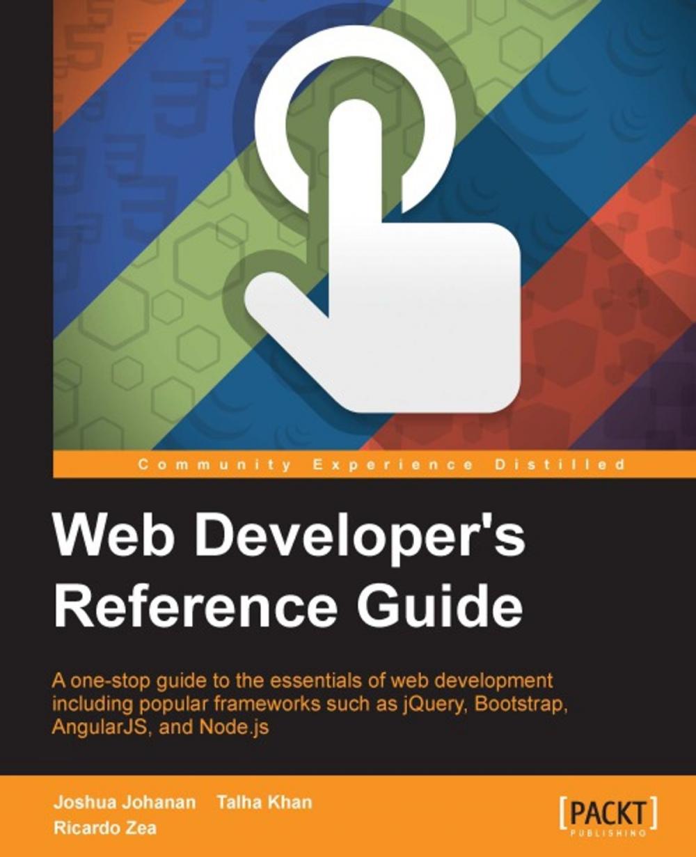 Big bigCover of Web Developer's Reference Guide