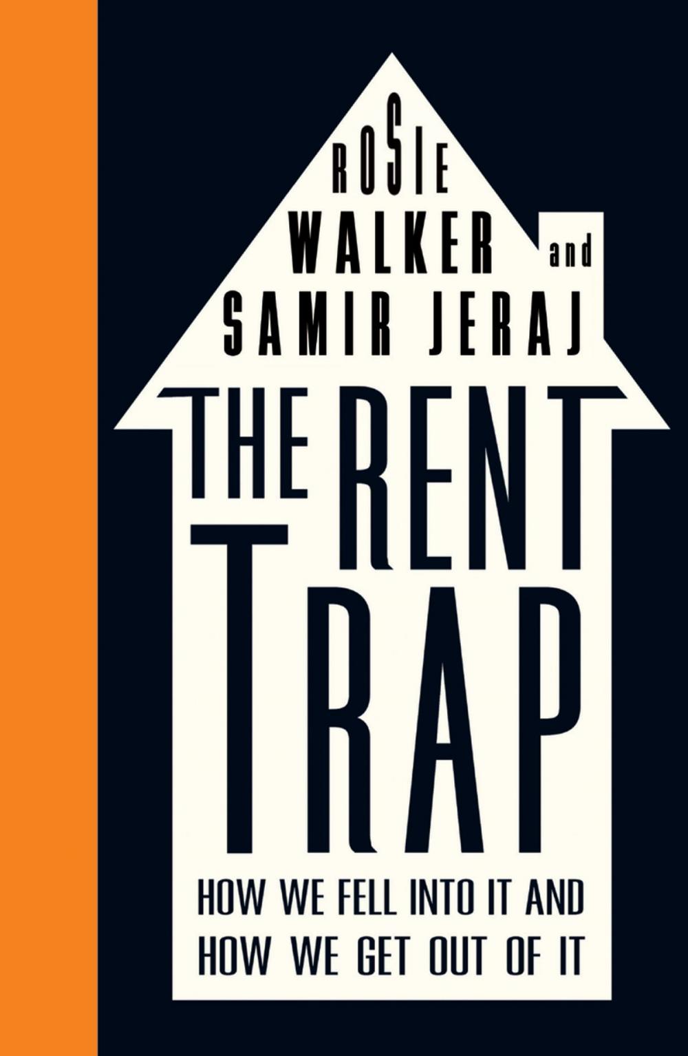 Big bigCover of The Rent Trap