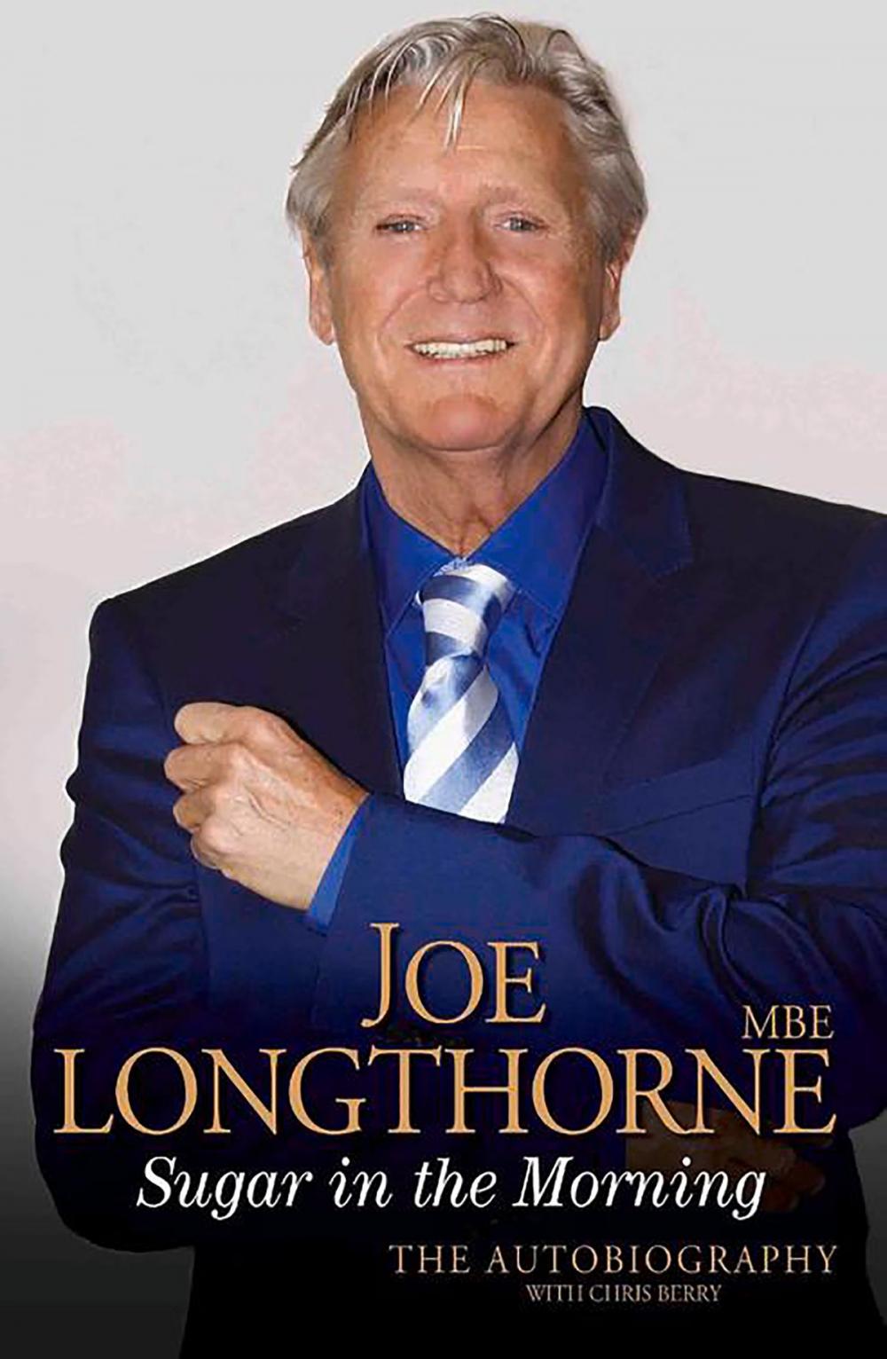 Big bigCover of Joe Longthorne