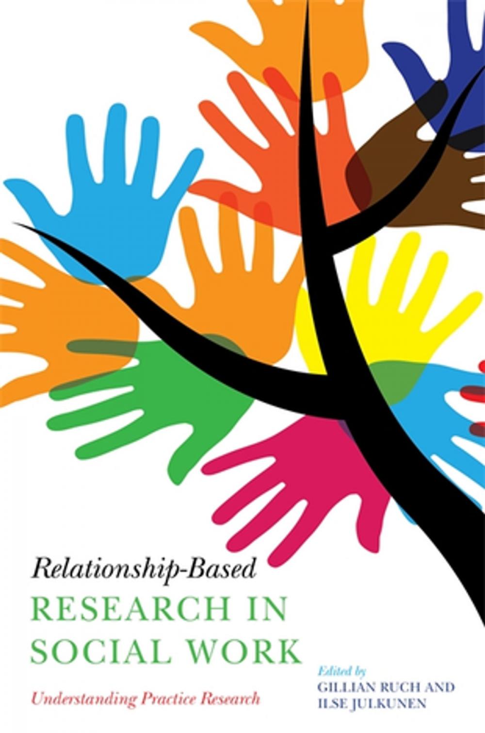 Big bigCover of Relationship-Based Research in Social Work