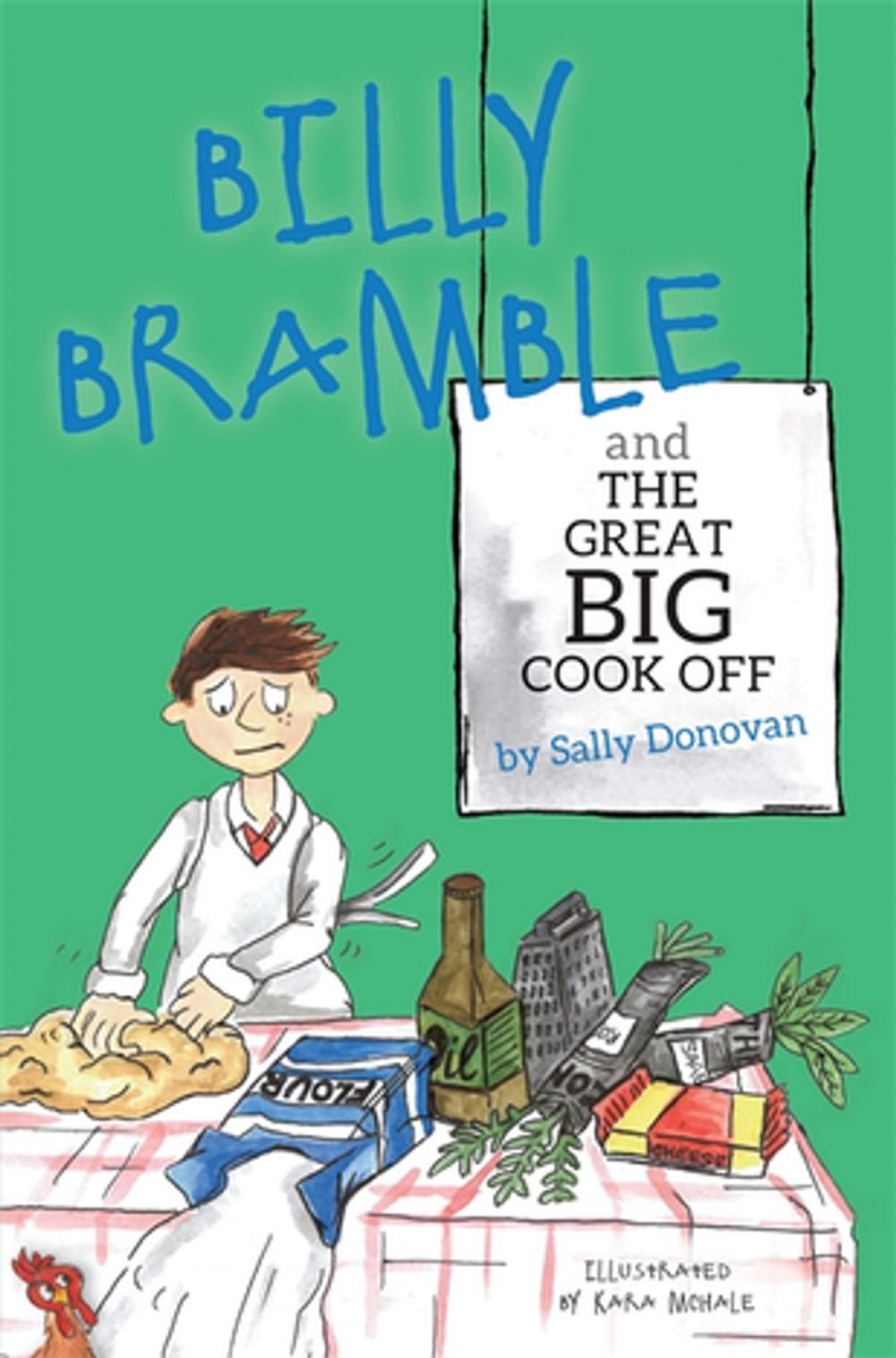 Big bigCover of Billy Bramble and The Great Big Cook Off