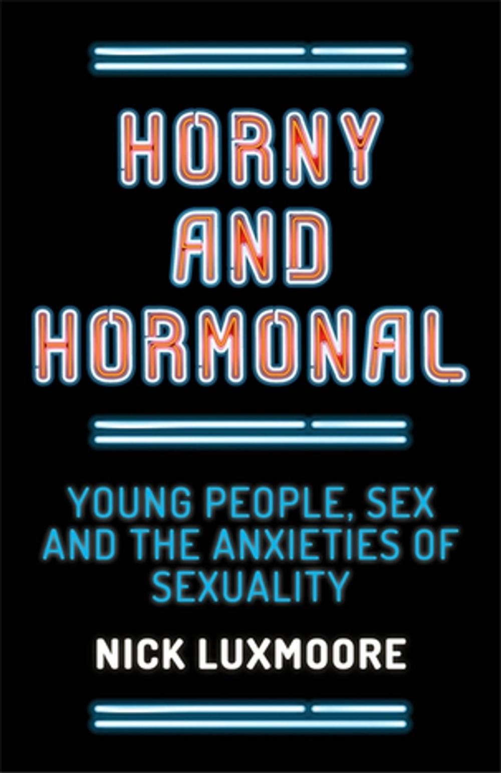 Big bigCover of Horny and Hormonal