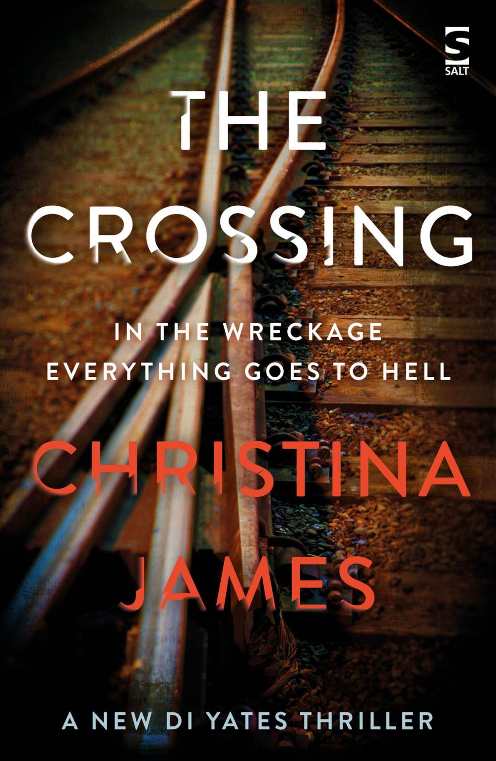 Big bigCover of The Crossing