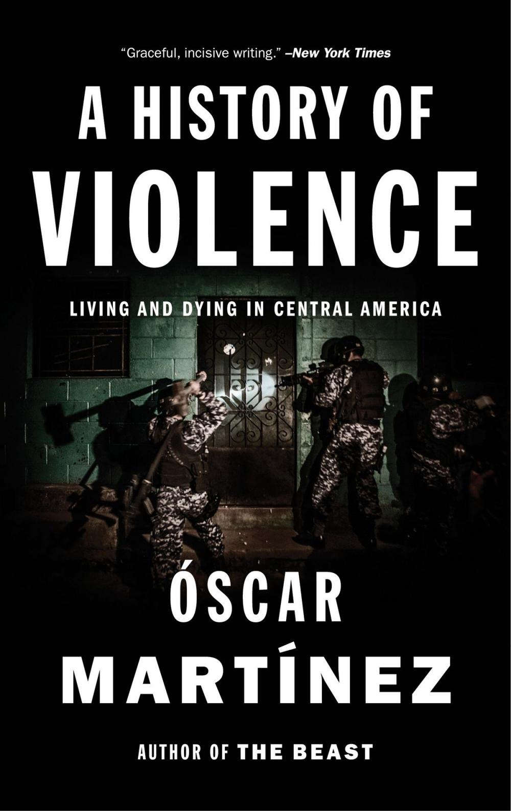 Big bigCover of A History of Violence