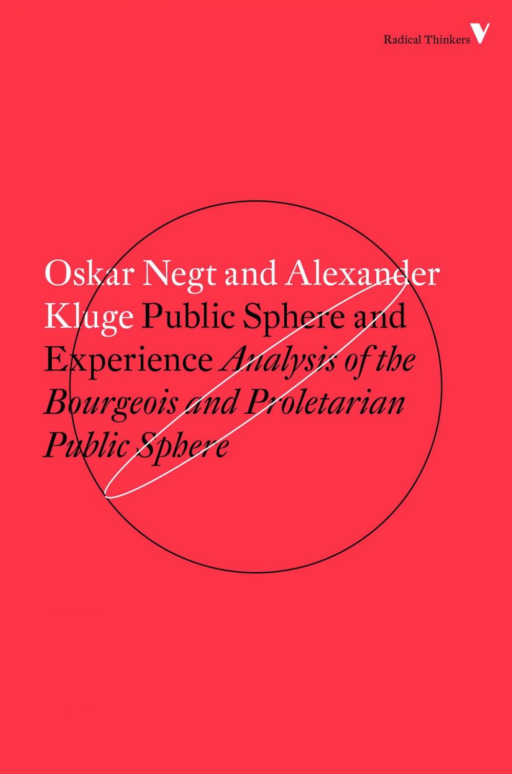 Big bigCover of Public Sphere and Experience