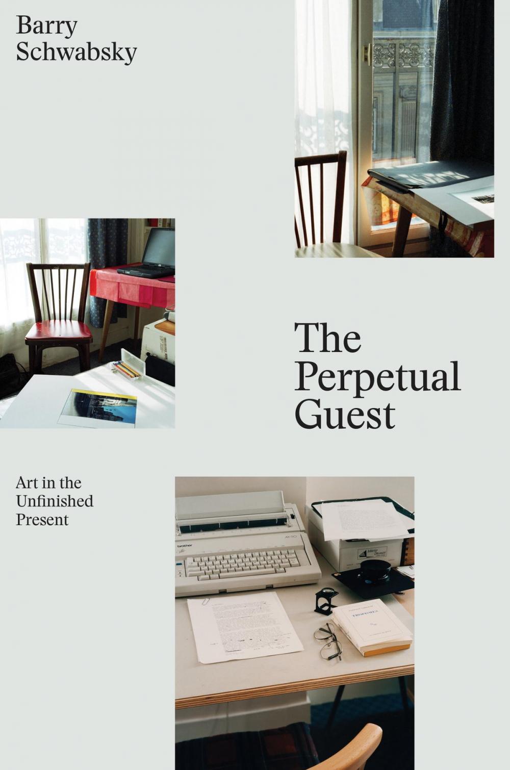 Big bigCover of The Perpetual Guest