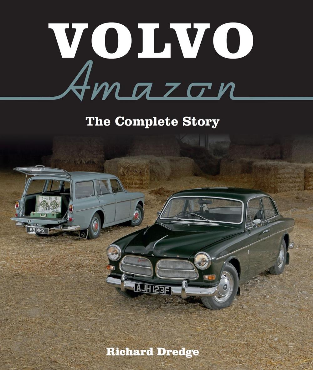 Big bigCover of Volvo Amazon