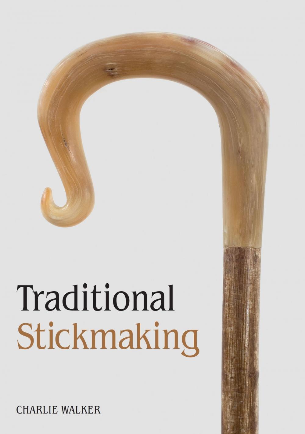 Big bigCover of Traditional Stickmaking