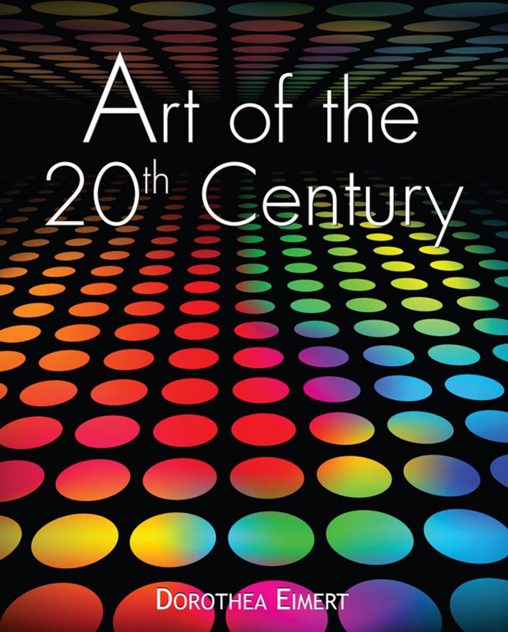 Big bigCover of Art of the 20th century