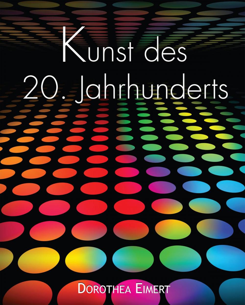 Big bigCover of Kunst des 20. Jahrhunderts