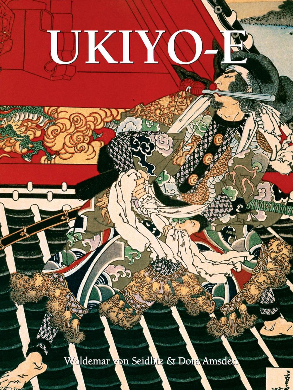 Big bigCover of Ukiyo-E