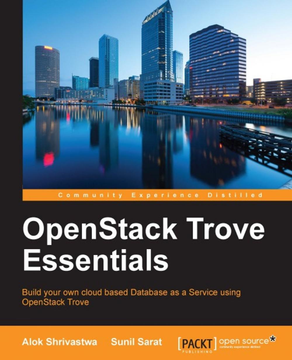 Big bigCover of OpenStack Trove Essentials