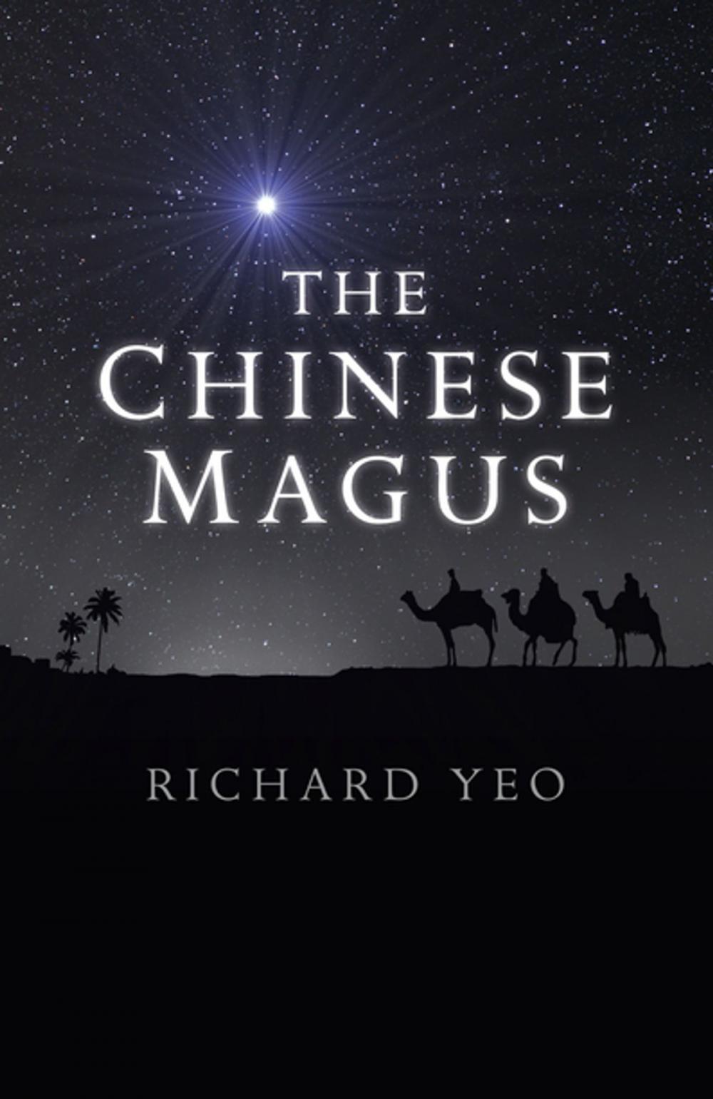 Big bigCover of The Chinese Magus