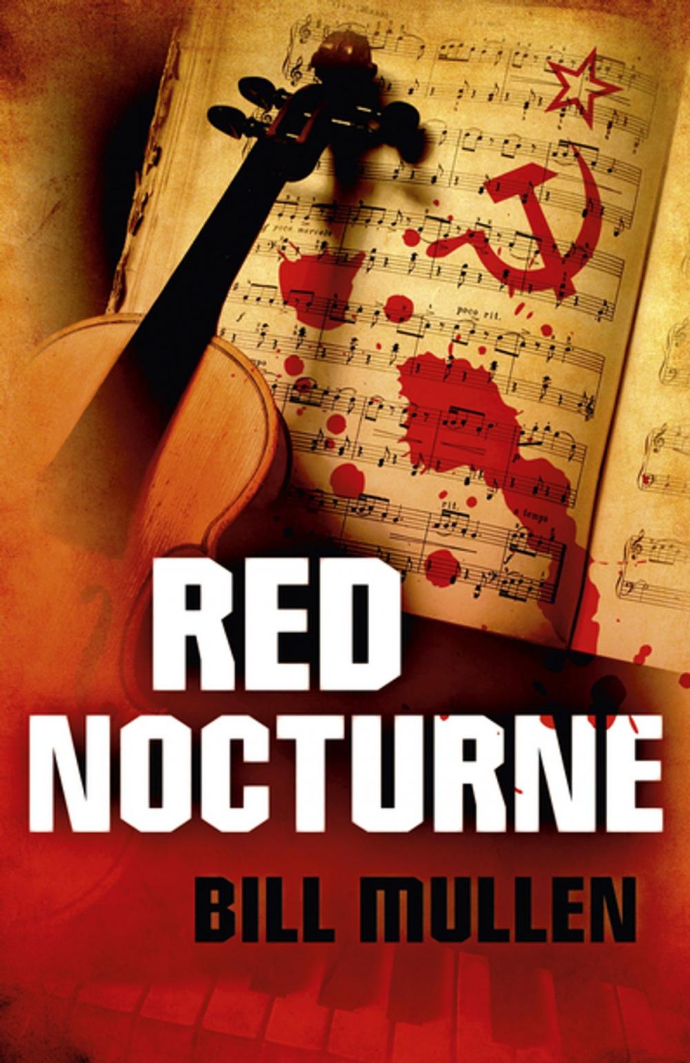 Big bigCover of Red Nocturne