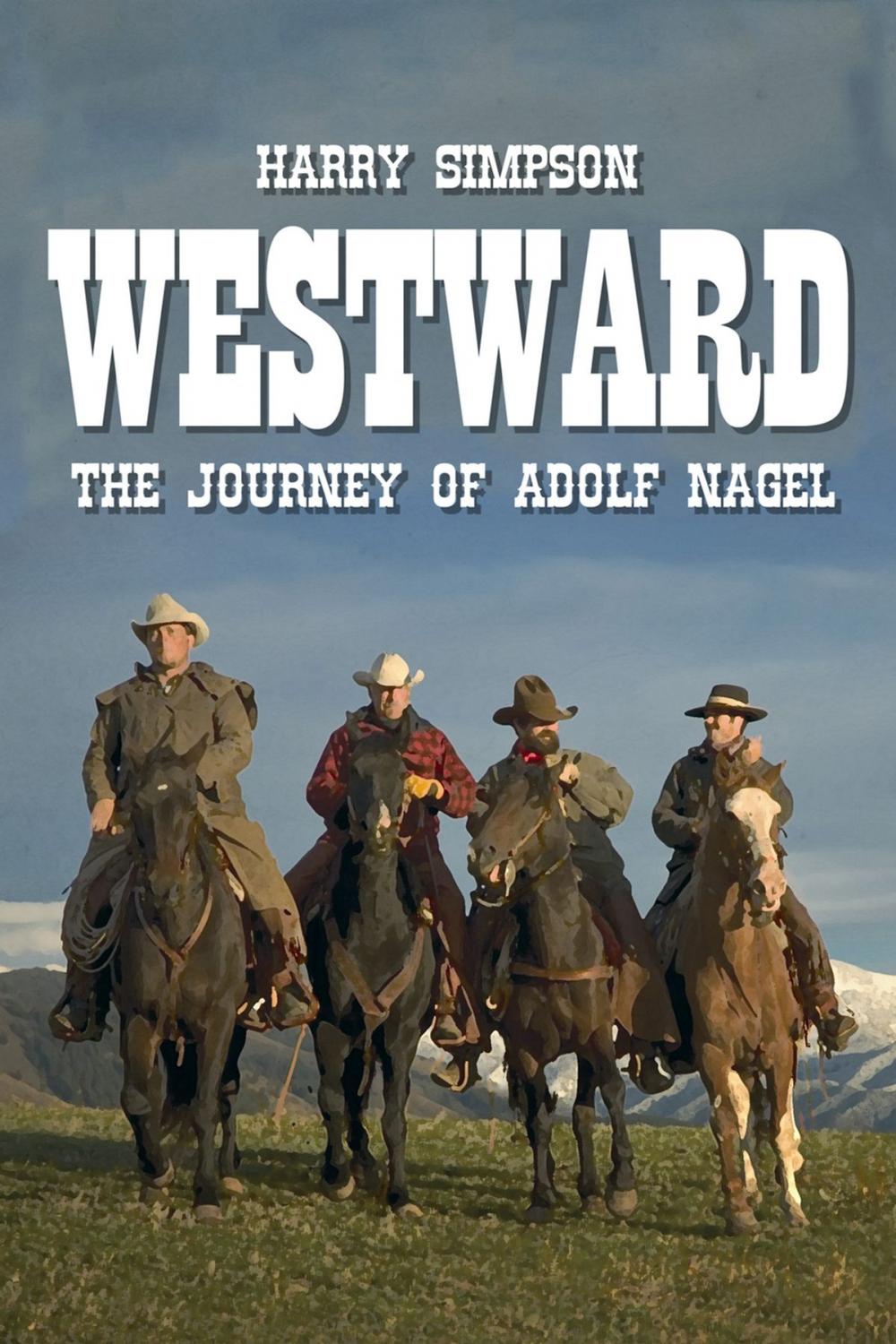 Big bigCover of Westward