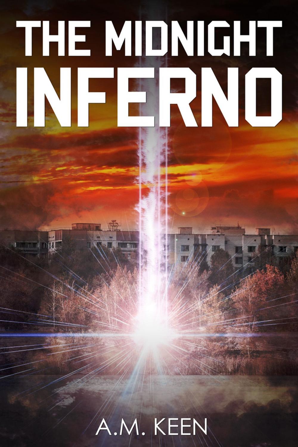 Big bigCover of The Midnight Inferno