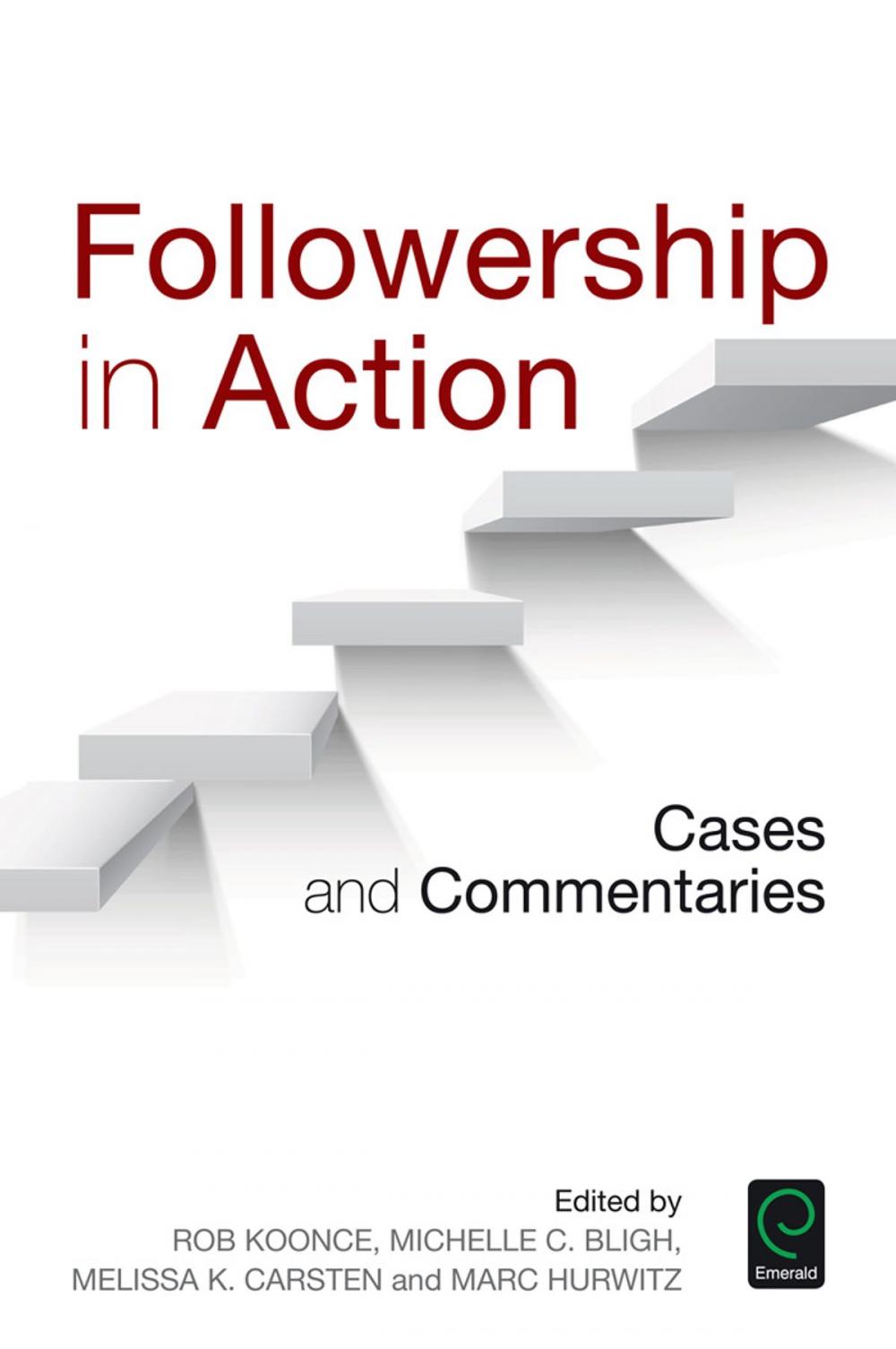 Big bigCover of Followership in Action