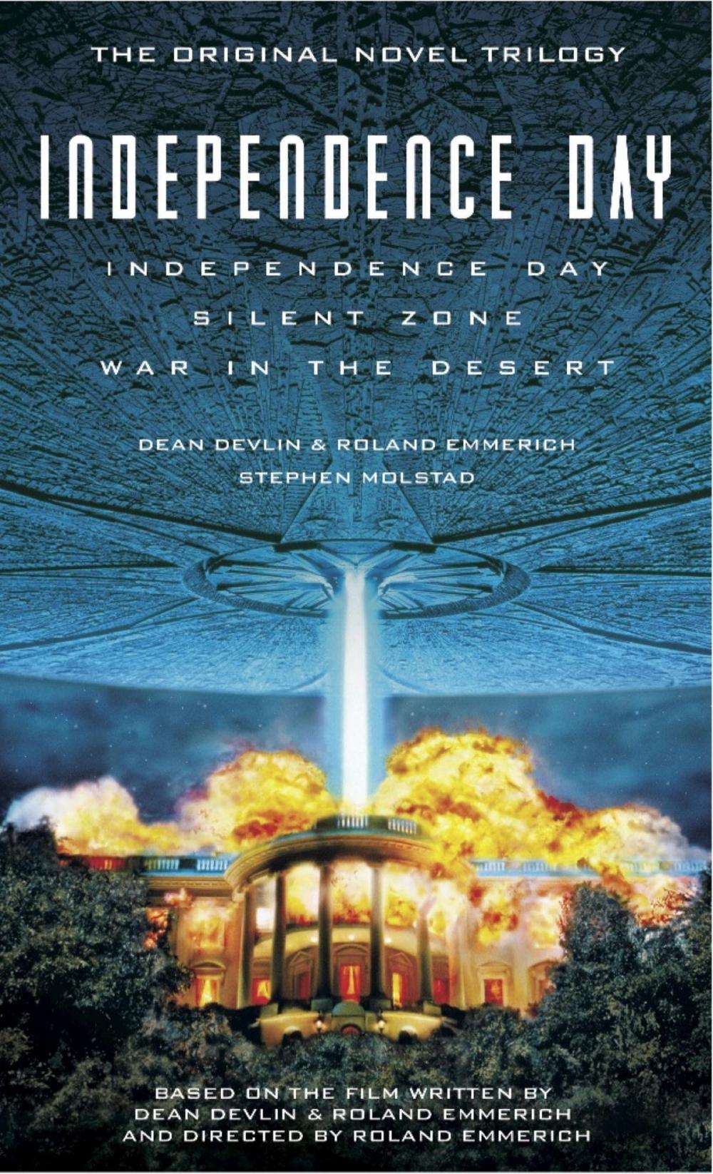 Big bigCover of The Complete Independence Day Omnibus