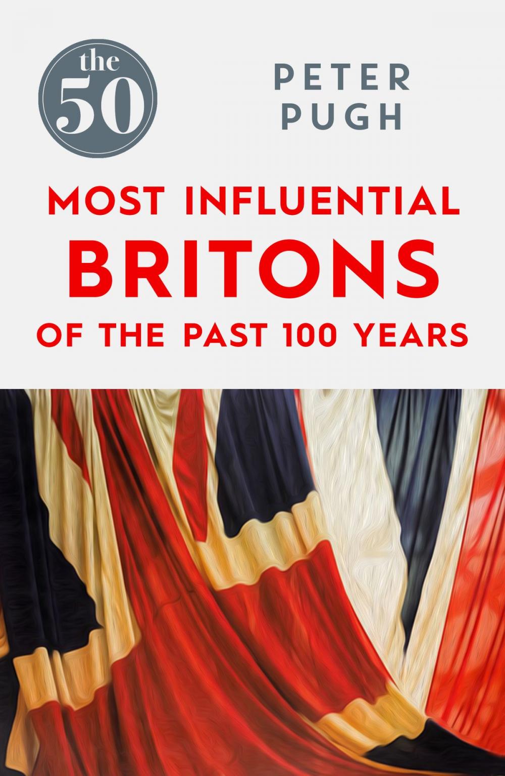 Big bigCover of The 50 Most Influential Britons of the Past 100 Years