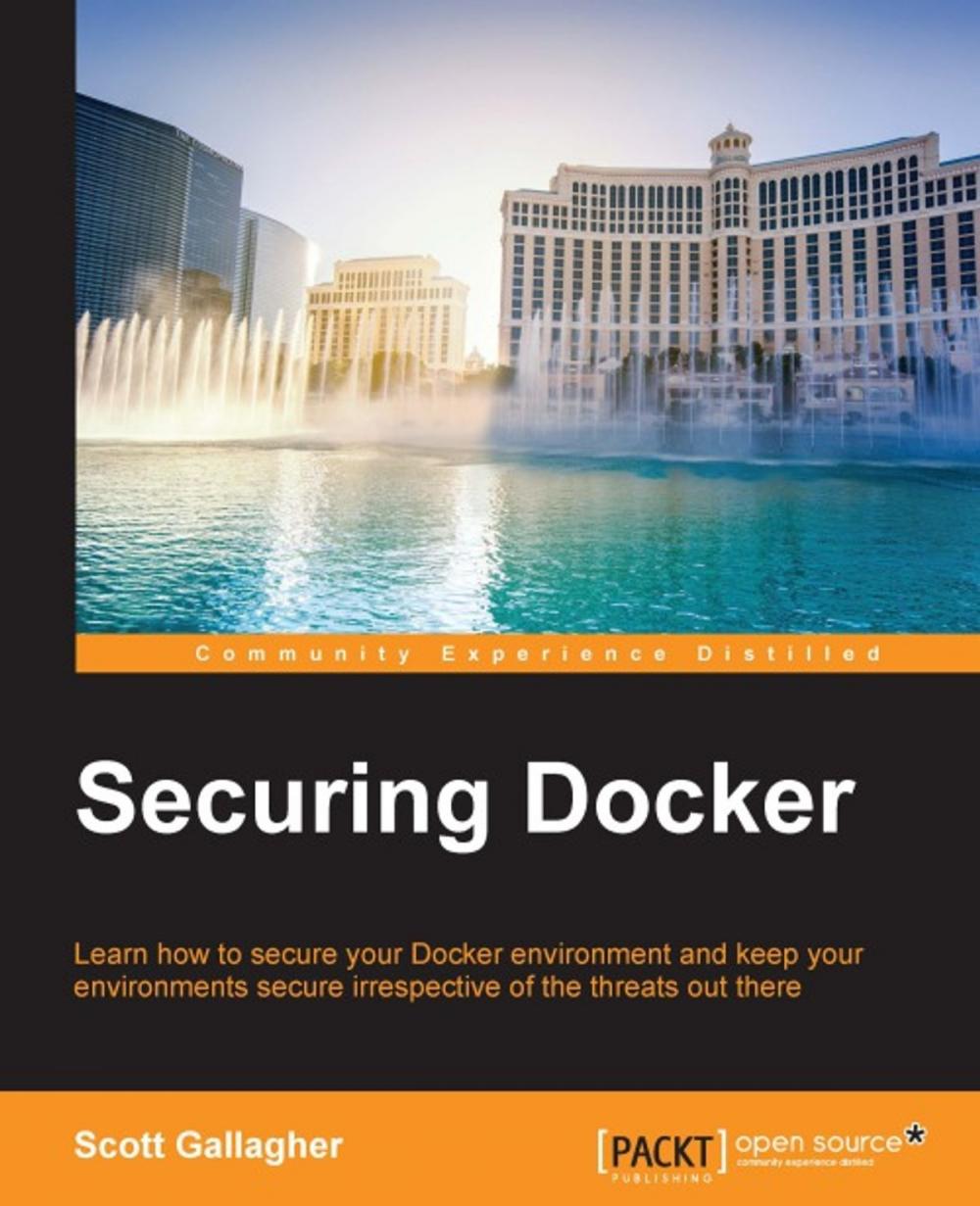 Big bigCover of Securing Docker