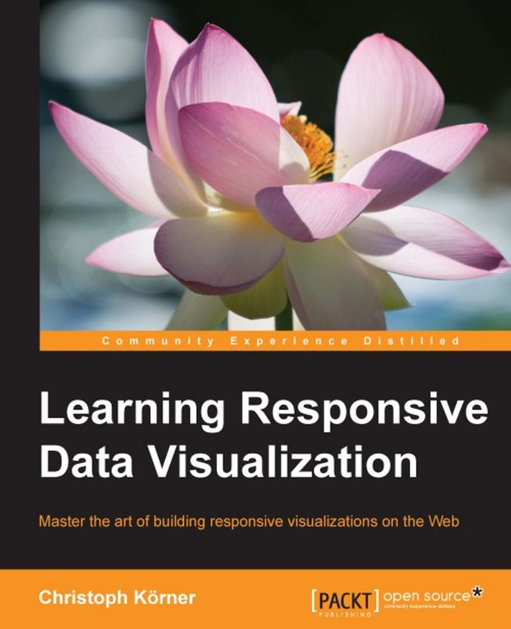 Big bigCover of Learning Responsive Data Visualization