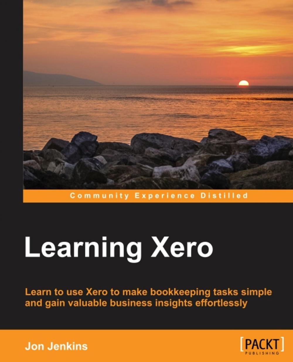 Big bigCover of Learning Xero