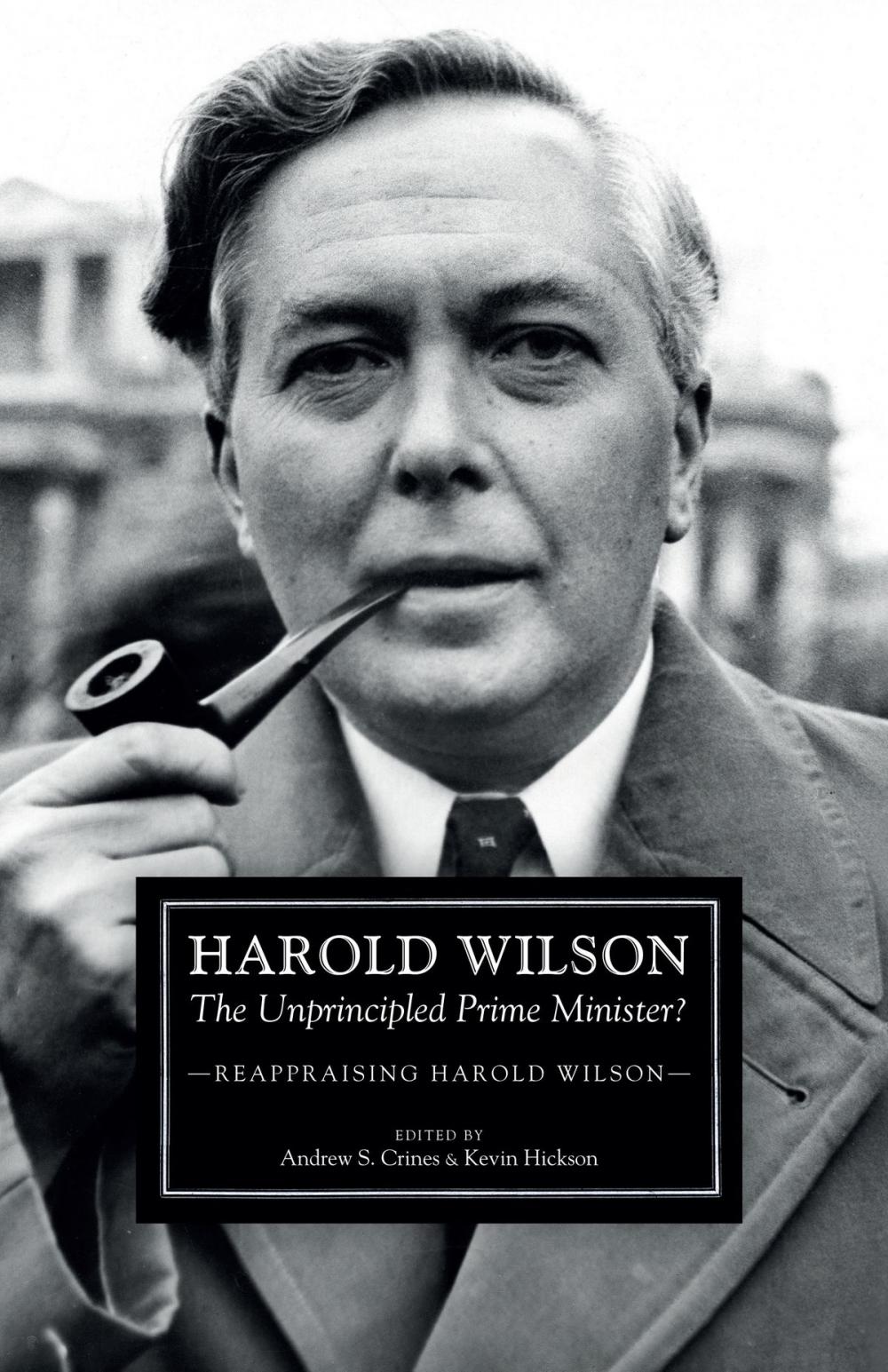 Big bigCover of Harold Wilson