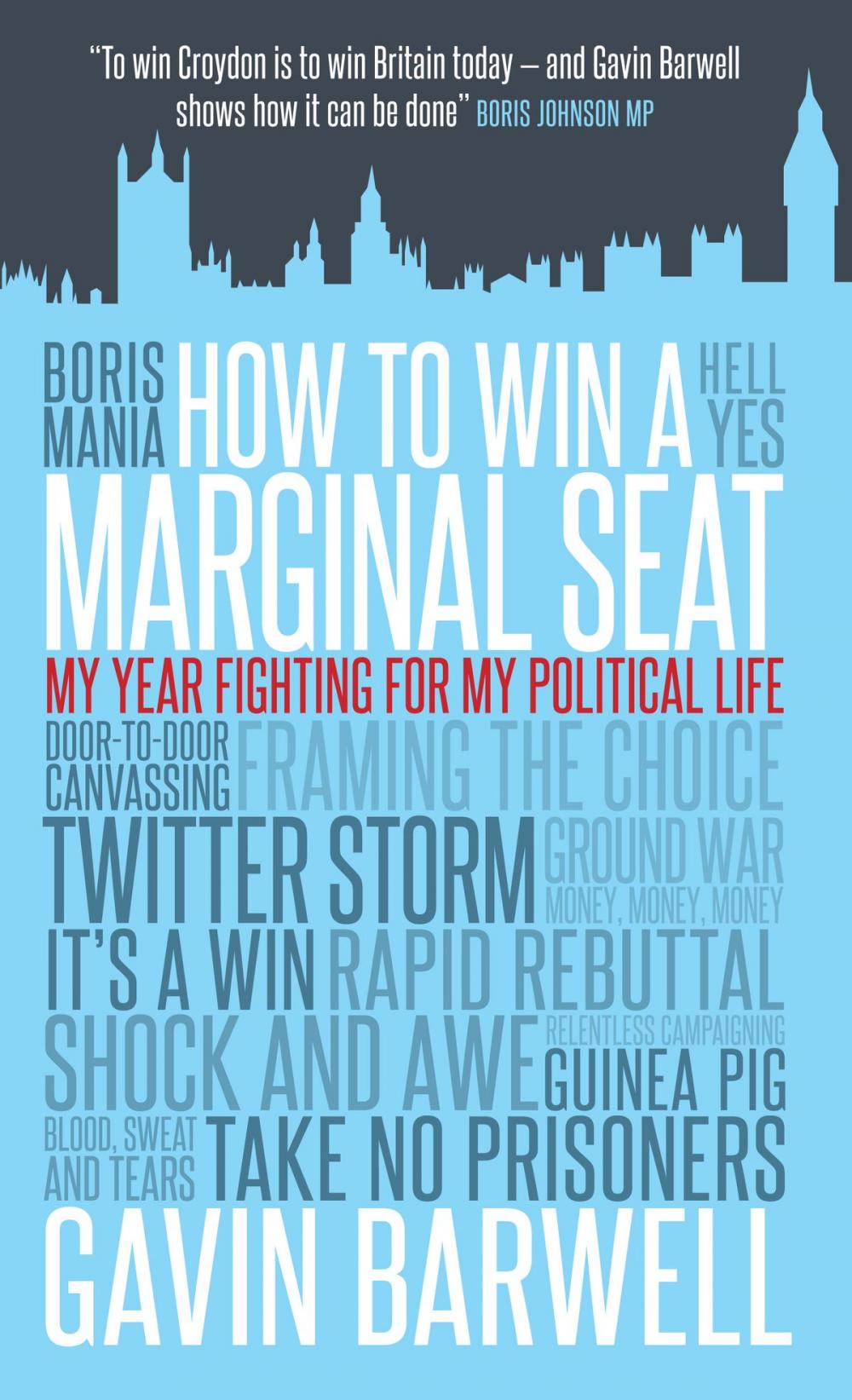 Big bigCover of How to Win a Marginal Seat