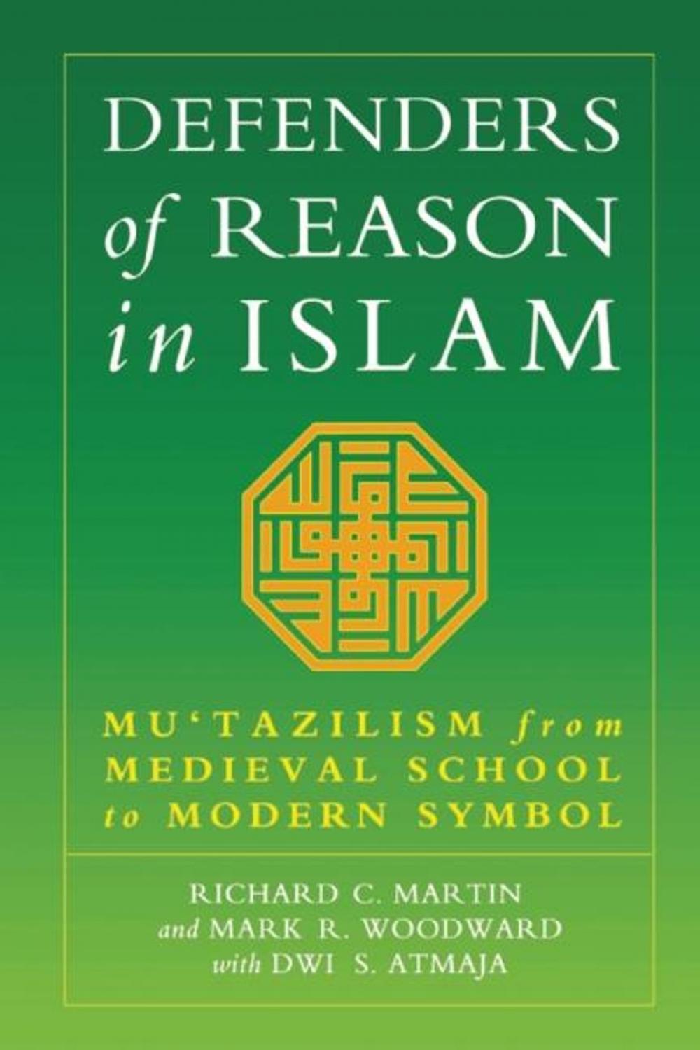 Big bigCover of Defenders of Reason in Islam