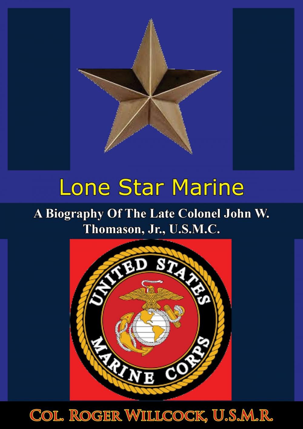 Big bigCover of Lone Star Marine