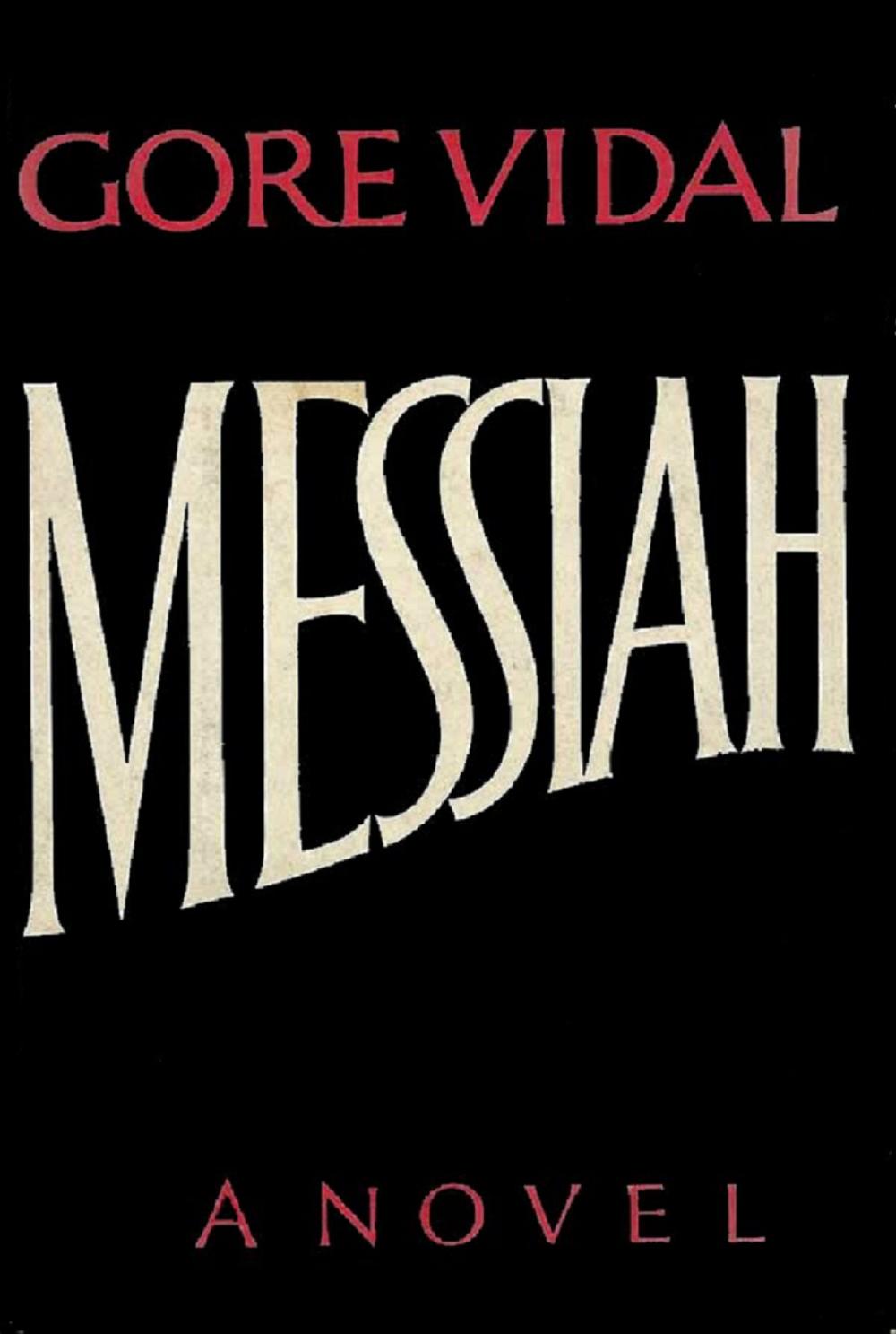 Big bigCover of Messiah