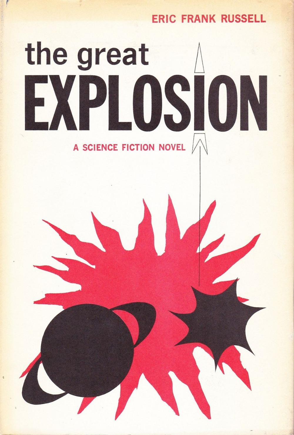 Big bigCover of The Great Explosion