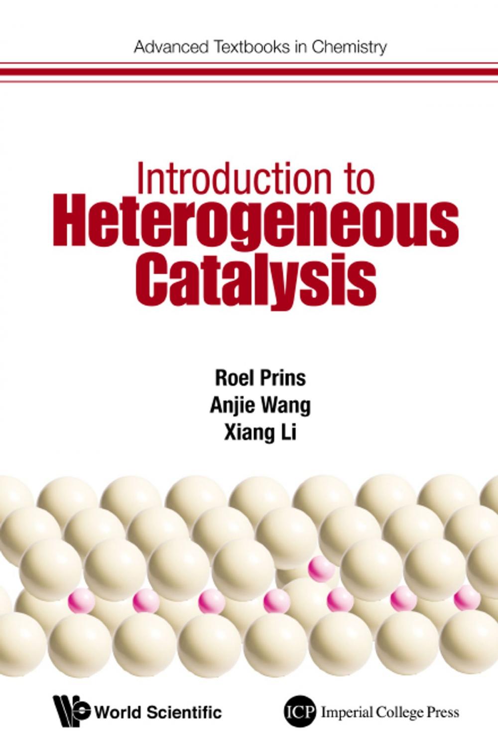 Big bigCover of Introduction to Heterogeneous Catalysis