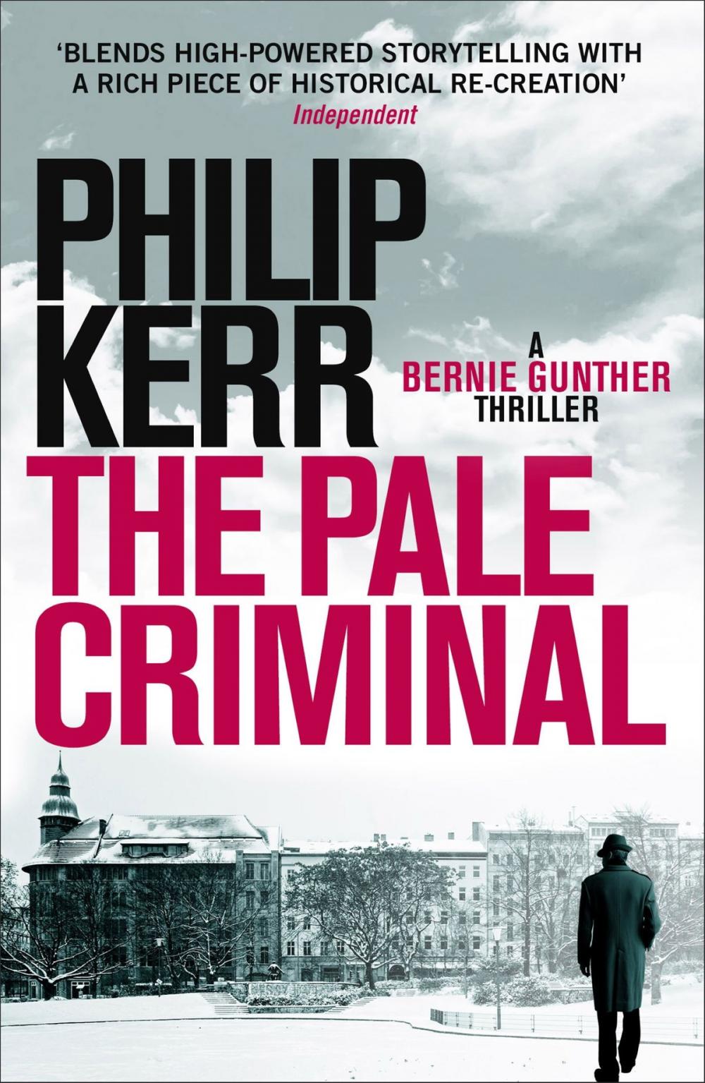 Big bigCover of The Pale Criminal