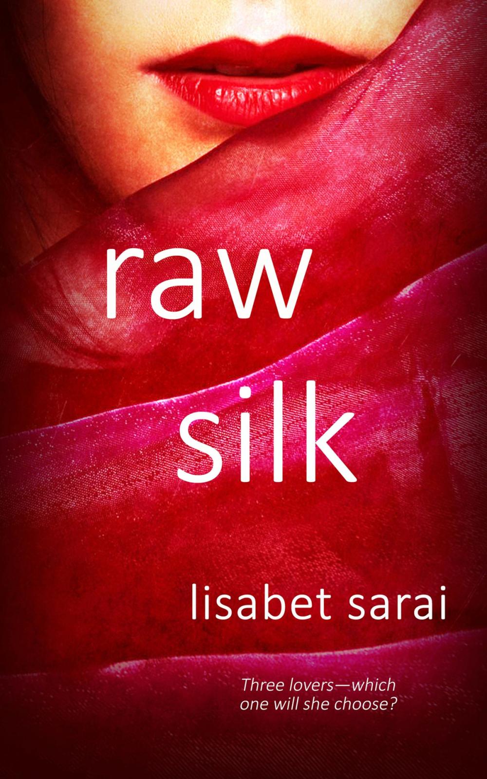 Big bigCover of Raw Silk