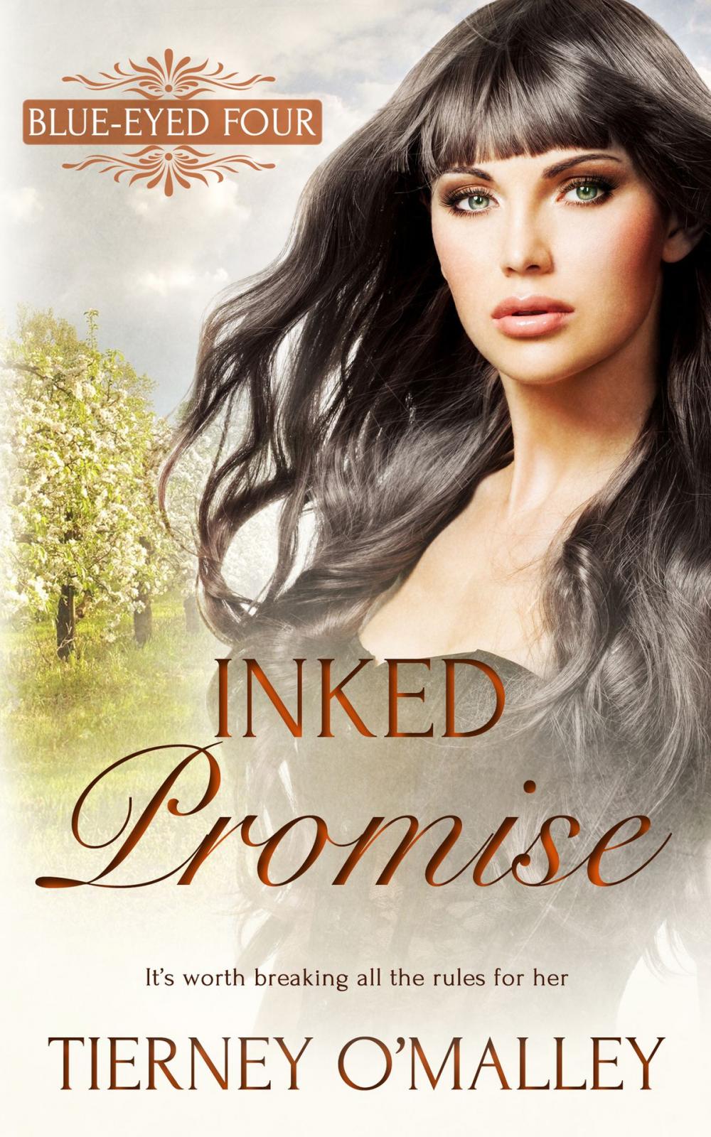 Big bigCover of Inked Promise