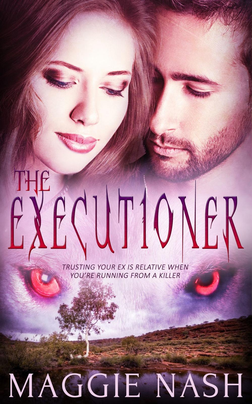 Big bigCover of The Executioner