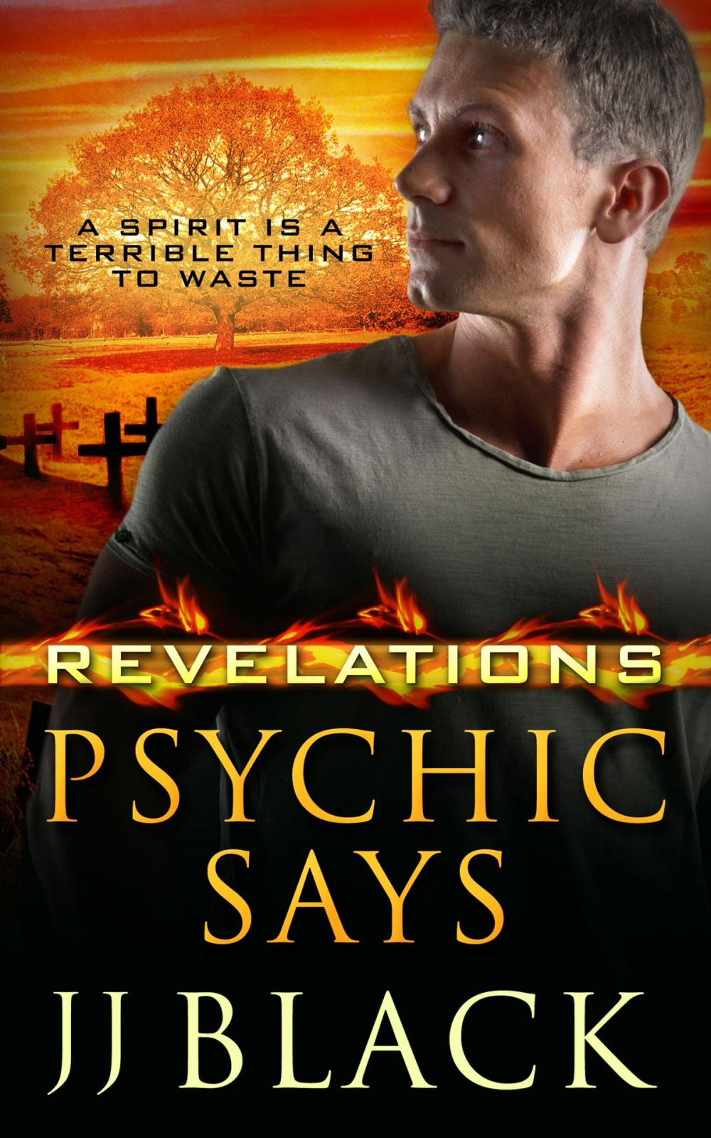 Big bigCover of Psychic Says