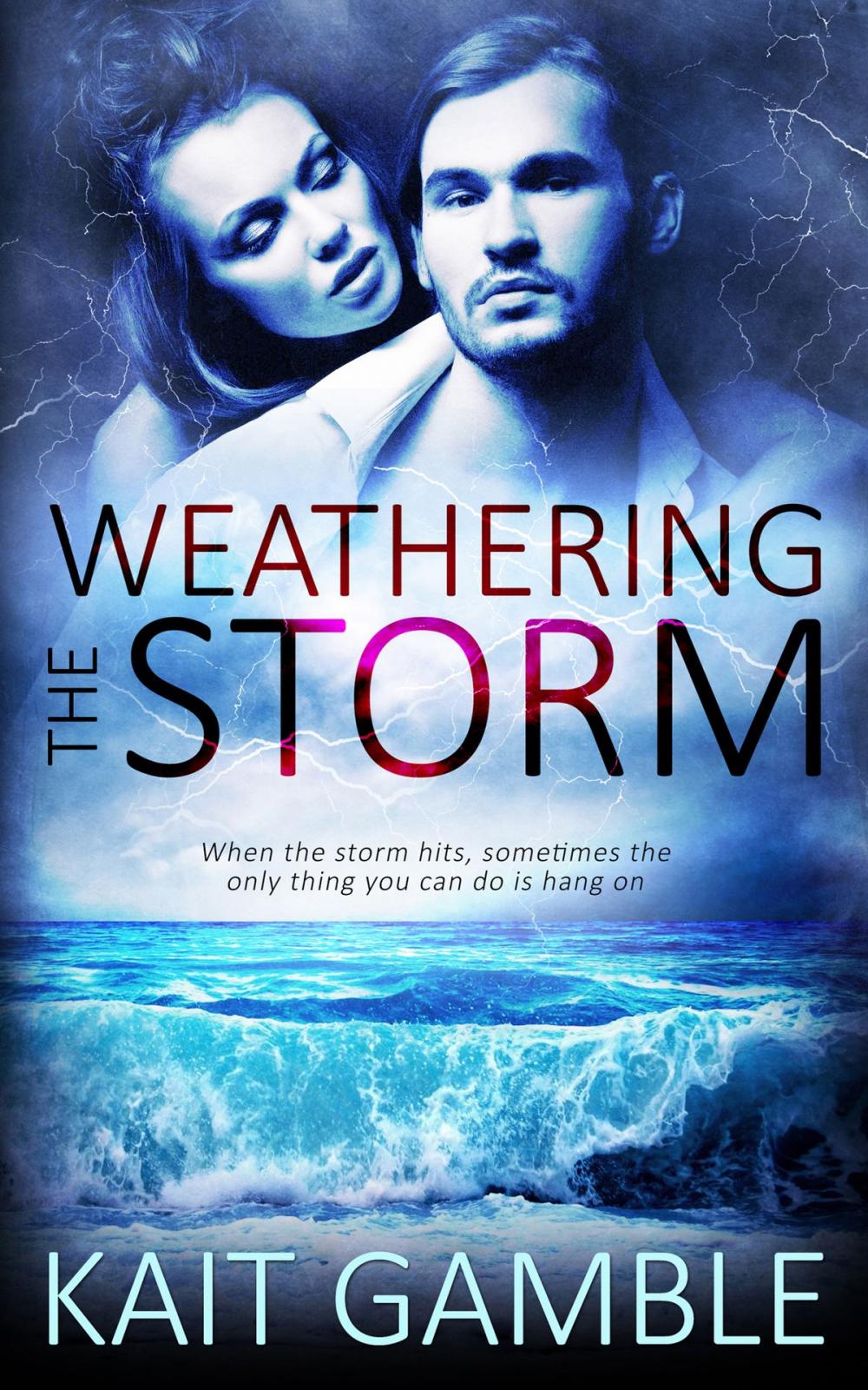 Big bigCover of Weathering the Storm