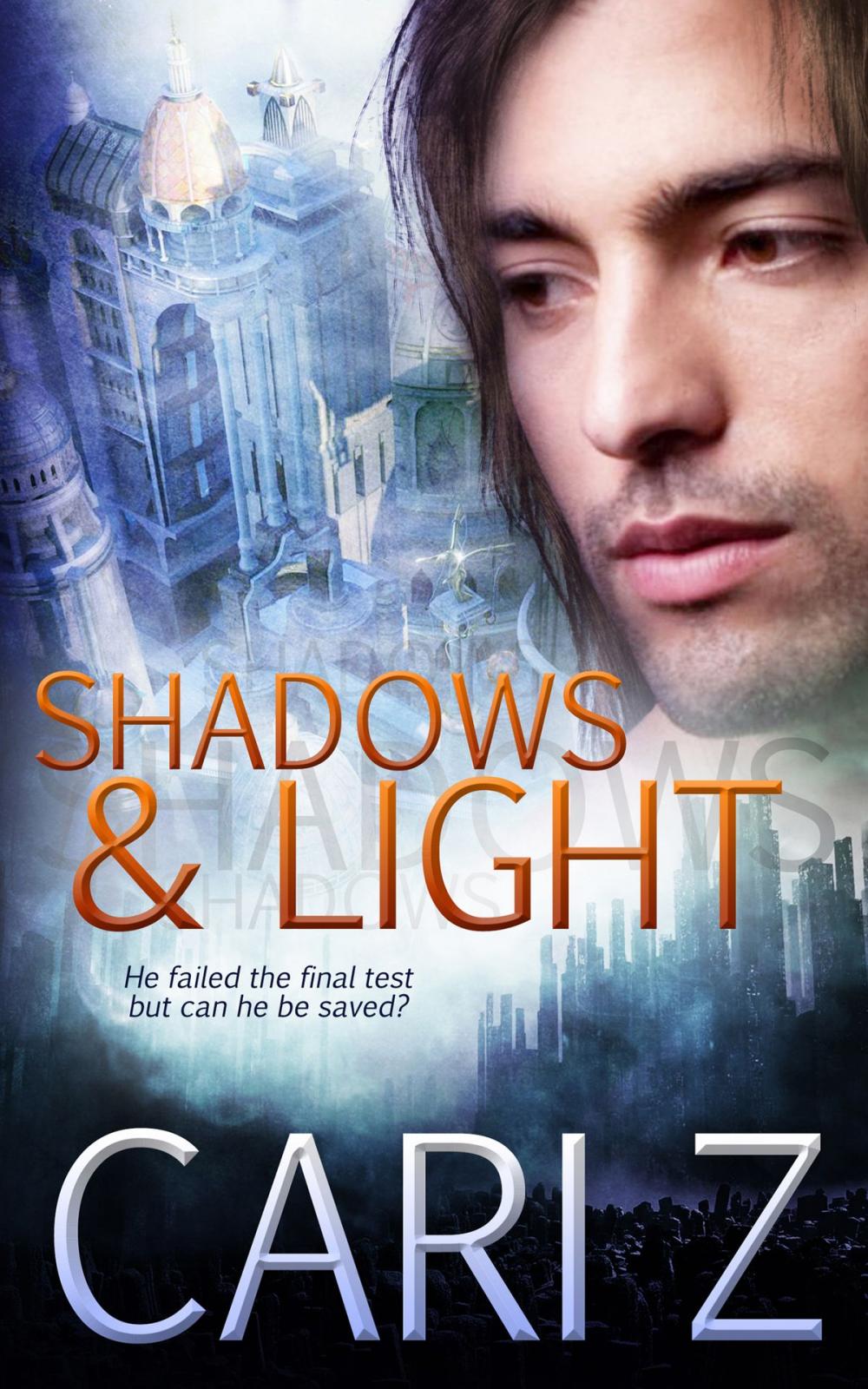 Big bigCover of Shadows and Light